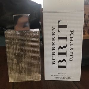 Burberry body wash for Her